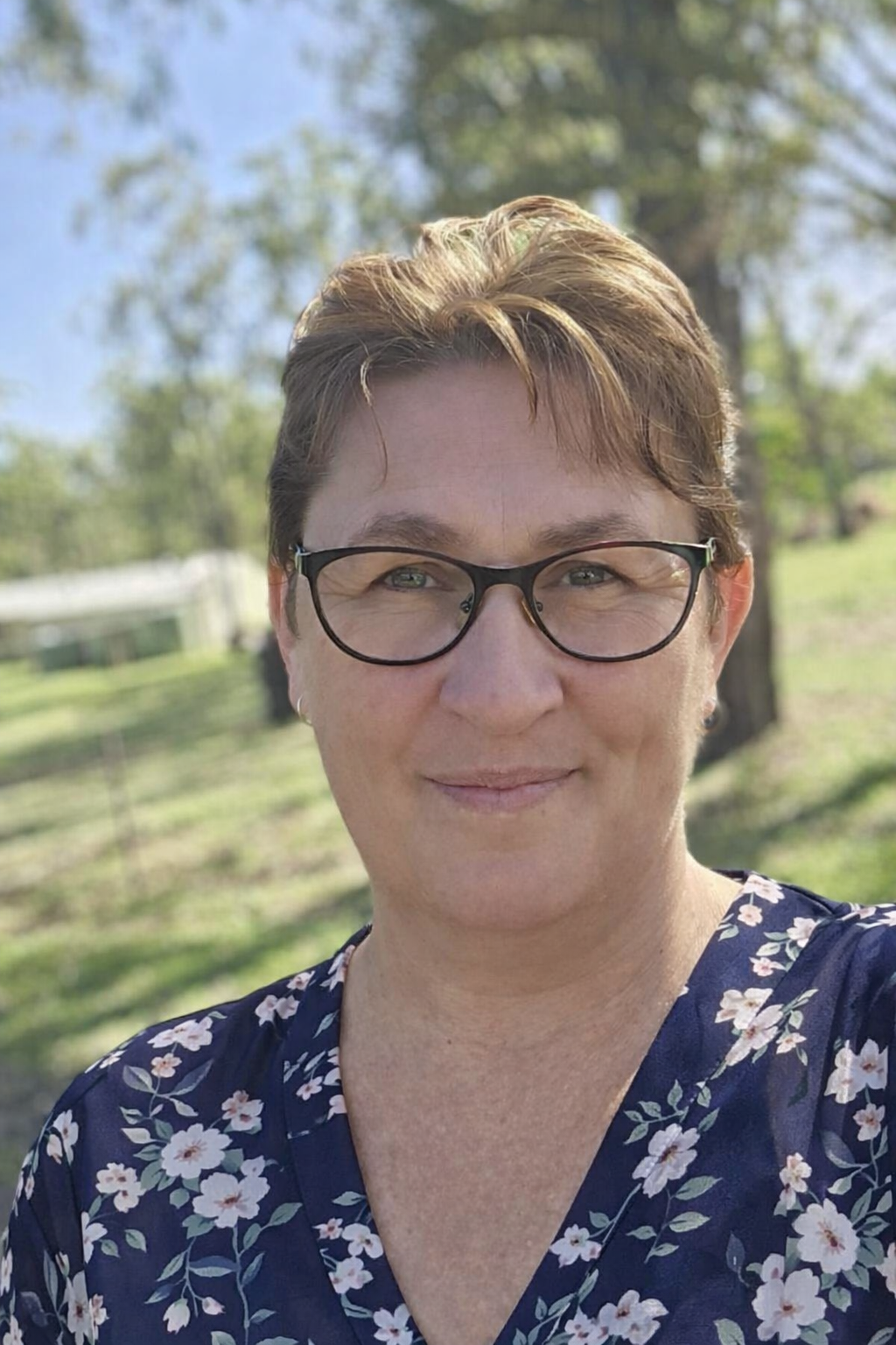 Travel advisor portrait